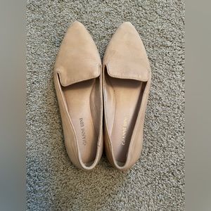 Gianni Bini Tan Loafers